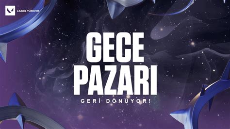 Gece Pazar Geri D N Yor Valorant Youtube