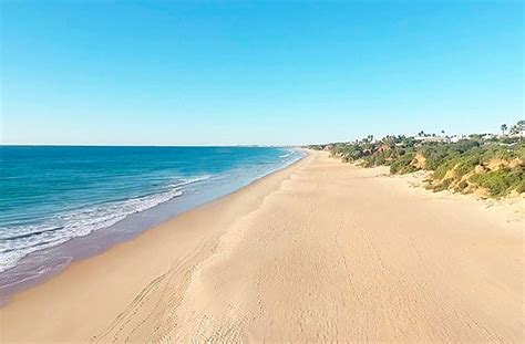 Playas De Conil De La Frontera Las Mejores Playas De Conil