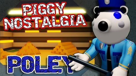 SKIN POLEY REGRESA 2024 PIGGY But NOSTALGIA ROBLOX Roblox Piggy