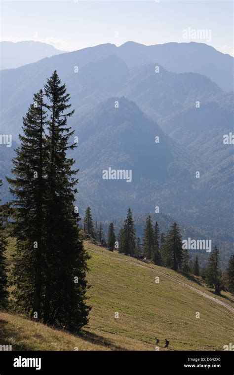 landscape in Bavaria Stock Photo, Royalty Free Image: 55409150 - Alamy