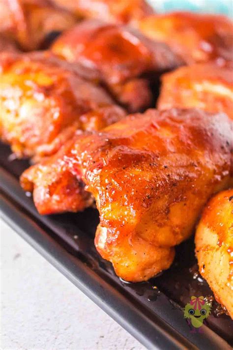 Smoked Chicken Thighs The Kitchen Bucket List