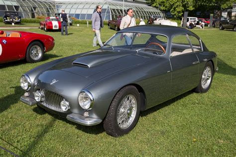 Fiat 8V Zagato Coupe - Chassis: 106*000063 - Entrant: Jack Croul - 2016 ...