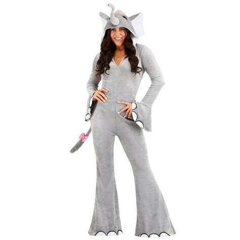 Womens Wild Elephant Costume Walmart Ca