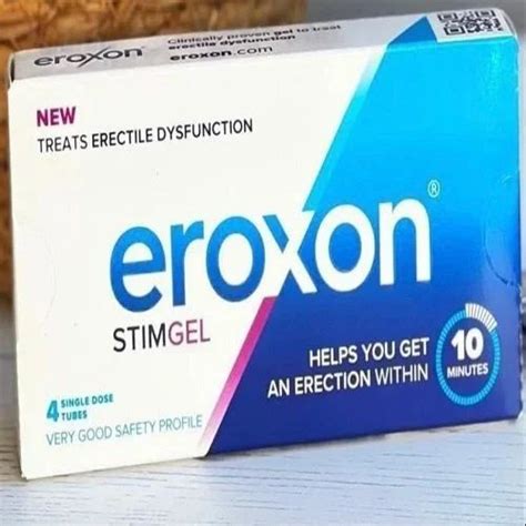 Eroxon Stimgel Worldwide Delivery At Rs 3000 Box New Delhi ID