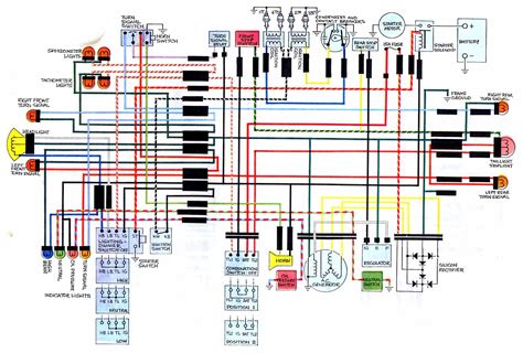 Honda Shadow Electrical Diagram Honda Diagram Wiring Shadow