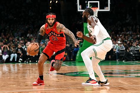 Raptors-Celtics Tips at 7:30: Where to Watch & Game Preview - Sports ...