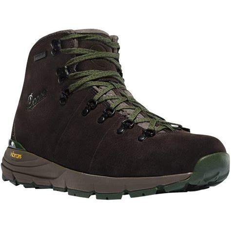 Danner Mens Mountain 600 Waterproof Mid Hiking Boots Sportsmans