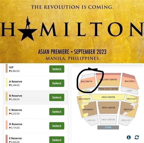 Hamilton Manila On Carousell