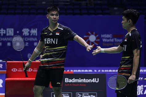 Kandas Di Babak Pertama China Open Oleh Wang Chang Liang Weikeng