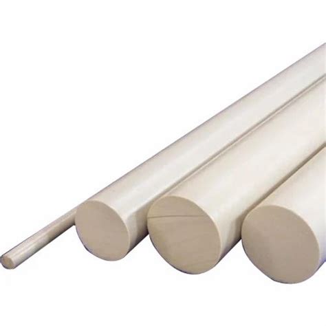 White Teflon Rod At Rs 1300 Piece In Ahmedabad ID 16311233373