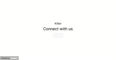Kilter Connect
