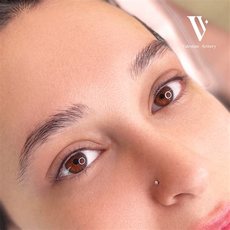 Lash Line Eyeliner Tattoo Valentine Artistry