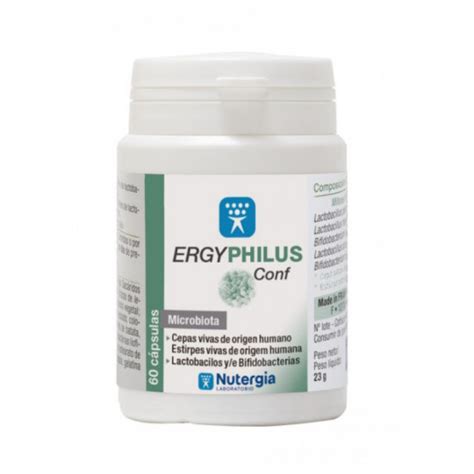 Ergyphilus Confort Nutergia