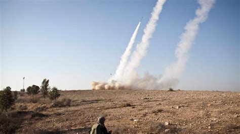 UAWire - Israel launches missile attack against Syria