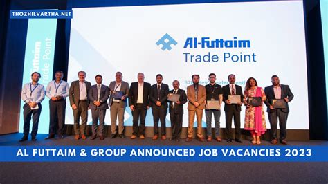 Al Futtaim Group Announced Job Vacancies 2023