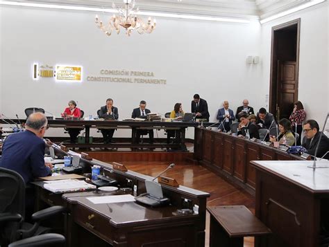 Senado De La República 🇨🇴 On Twitter Comisióni C1 Inicia Sesión Con La Lectura Del Orden Del