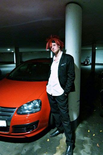 Reno [Final Fantasy VII] | Wiki | Cosplay Amino