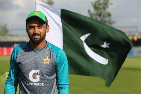Abdullah Shafique Made His Odi Debut For Pakistan