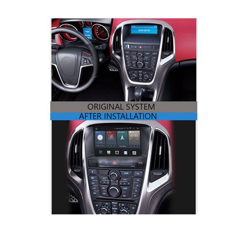 F R Opel Astra J Cascada Buick Touchscreen Android Autoradio Gps N