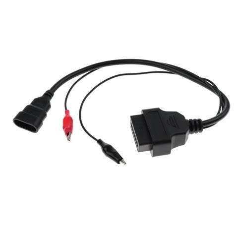 Adattatore Cavo OBD2 Da 3pin A 16pin Per Fiat Alfa