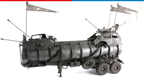 Mad Max War Rig / Tamiya USA