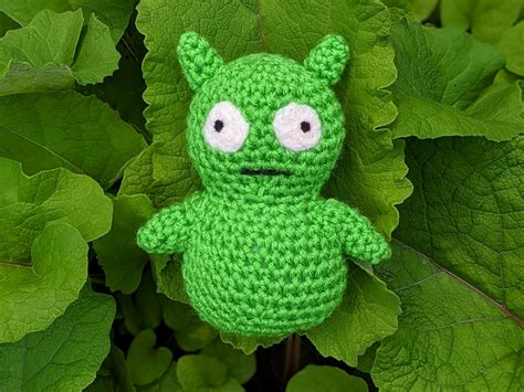 Kuchi Kopi Crochet Pattern Ribblr