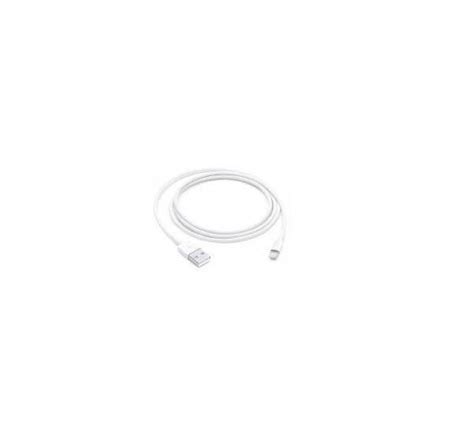 Shop Apple Lightning to USB Cable (1 m) online in India | InventStore.in