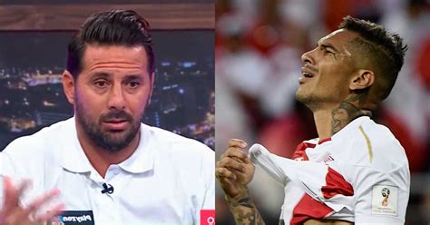 Claudio Pizarro Revel Lo Que Hizo Por Paolo Guerrero Cuando Sali Lo