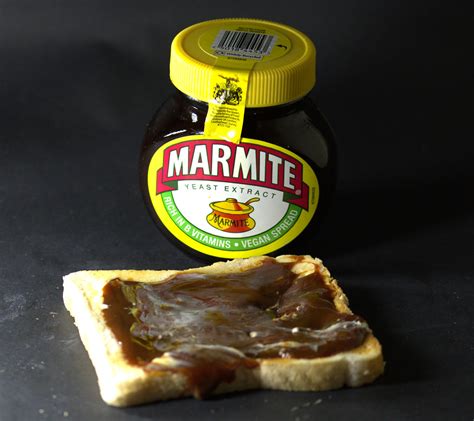 Marmite On Toast Marmite Is A Food Spread Made From Yeast Flickr