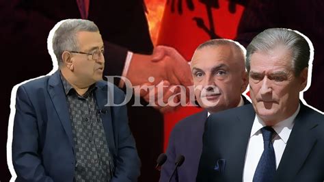 Meta dhe Berisha janë partnerë politikë Flet Fatos Klosi Shqip nga