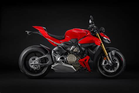 New Ducati Streetfighter V4 The Most Performant Fight Formula Ever