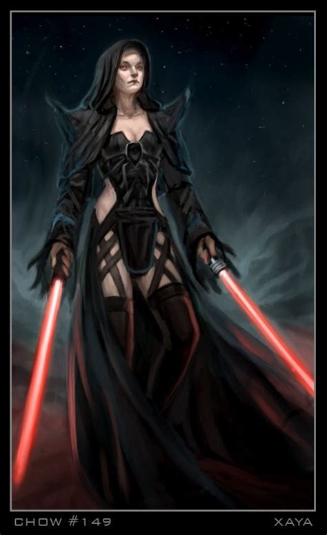 Female Sith Star Wars The Old Star Wars Girls Images Star Wars Star