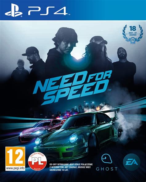 Need For Speed Electronic Arts Gry I Programy Sklep EMPIK