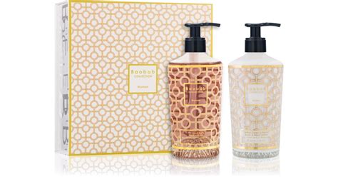 Baobab Collection Body Wellness Women Gift Set Notino Nl