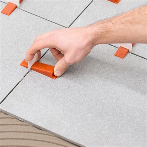 RAIMONDI KLINY DO POZIOMOWANIA PŁYTEK RLS 100szt Tile leveling