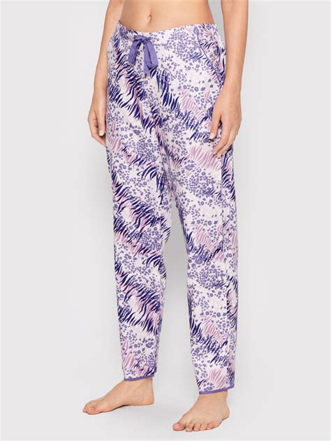 Cyberjammies Pyjamahose Camila 9374 Violett Relaxed Fit Modivo At