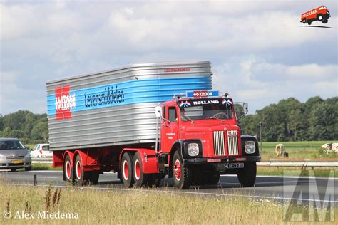 Foto Scania Vabis L Van Jumbo Supermarkten Truckfan