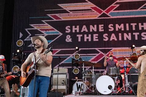 Country Band Shane Smith And The Saints Featured In Yellowstone Season 5 Premiere Shane Smith