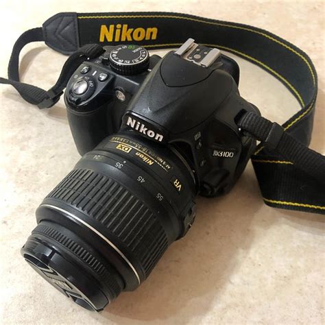 Nikon d3100 обзор: Обзор Nikon D3100 - тест зеркальной камеры на ...