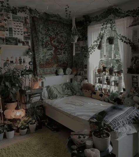 Raw And Edgy Grunge Room Decor Ideas To Achieve Cool Vibes