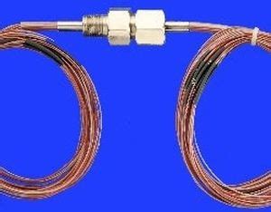 Syst Me De Passage Pour Fil De Thermocouple Haute Densit Hde