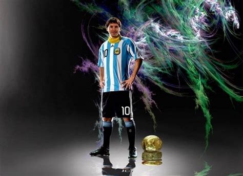 Lionel Messi Hd Wallpaper Argentina Infoupdate Org