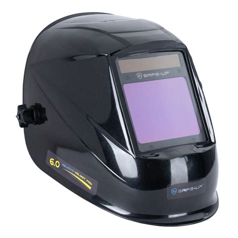 Automatic True Color Large View Solar Auto Darkening Welding Helmet