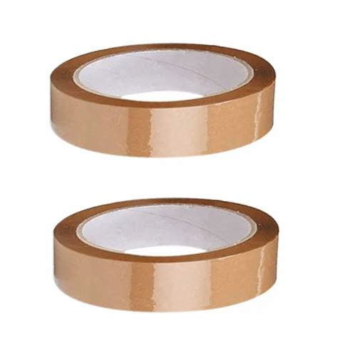 Brand Ethical Paper Bopp Brown Packaging Tape Mtr Micron At