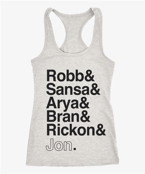 Stark Squad Rickon Bran Arya Sansa Robb Jon Sweatshirt 1000x1000