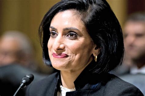 Seema Verma sworn in as Medicare Medicaid chief | Nrinewstoday 
