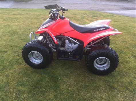 Honda Trx 90cc Kids Quad In Keith Moray Gumtree