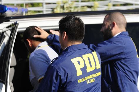 Hombre Pr Fugo Por Abuso Sexual Fue Atrapado Por La Pdi De Los Andes