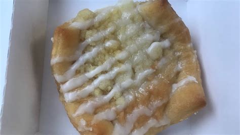 New Mcdonalds Cheese Danish Taste Testreview Asmr Mukbang Youtube