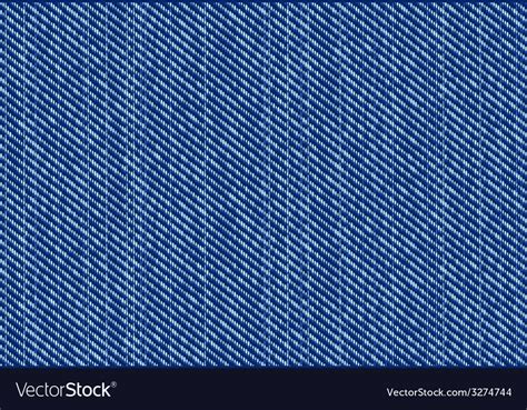 Jeans Pattern Royalty Free Vector Image Vectorstock